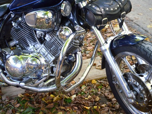 Barres anti collision yamaha - barres, anti-collision