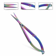 Ciseaux à ressort pour la