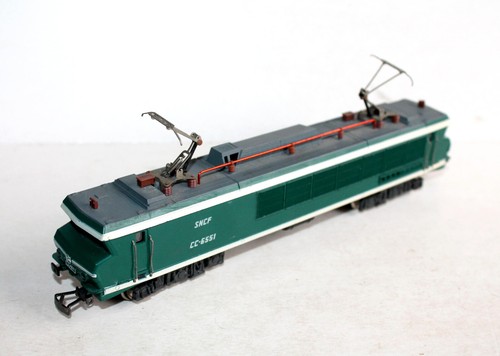 Jouef 8440 locomotive - 8440,