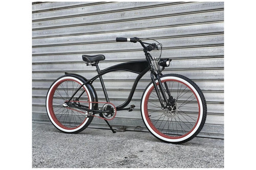 Bicicletta custom cruiser hot - cruiser,