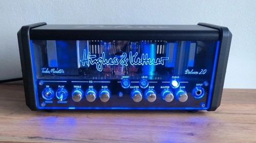 Ampli lampes hughes - ampli, &