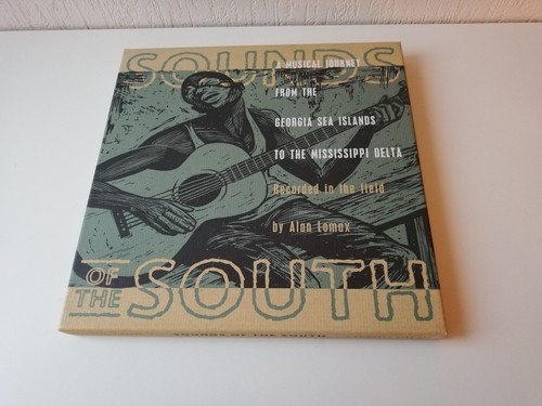 Sounds the south artistes - the,