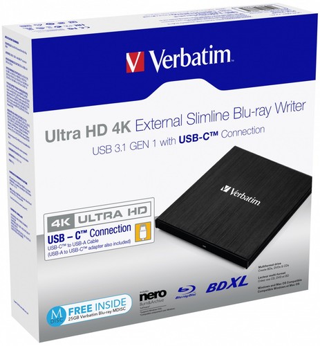 Verbatim 43888 externe - verbatim,