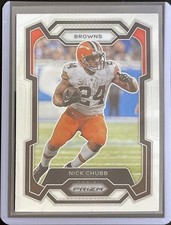 Nick Chubb - 2023 Panini Prizm