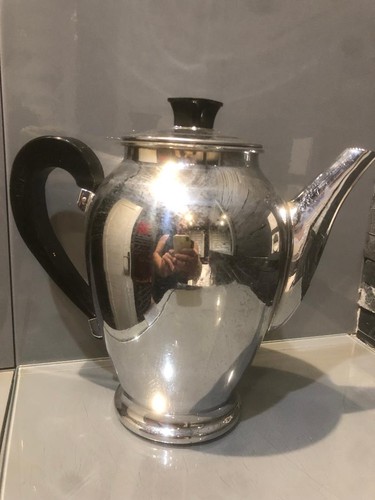 Cafetière théière vintage