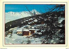 73 - La Plagne - Plagne 1800 et le Centre UCPA - CPM - Voir Scans Recto-Verso