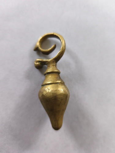 Boucle oreille ancienne - boucle,