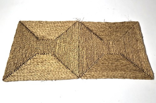 Coussins assise paille - coussins,