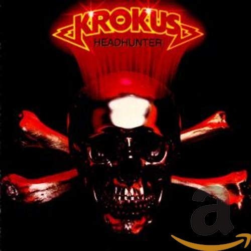 Krokus headhunter - headhunter, (cd)