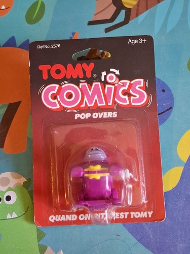 Jouet vintage tomy - vintage,