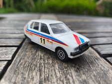CITROEN VISA TROPHEE DE SOLIDO 1:43