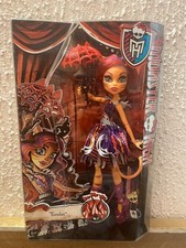 Monster high freak du chic Toralei poupée Neuve