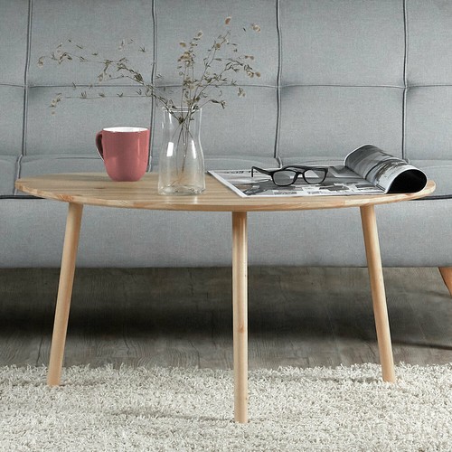 Table appoint en bois - d',