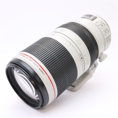 Canon 100 400mm - ef, f/4.5-5.6l
