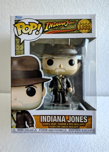 Funko pop indiana jones 1355 - funko,