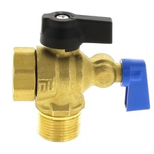 Robinet depart chauffage