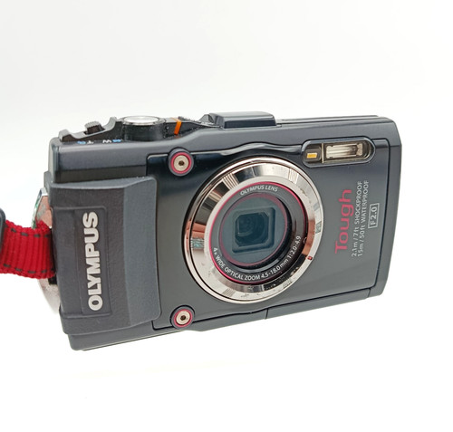 Olympus tough waterproof - tg-3,