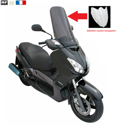 Pare brise bulle ermax - pare,