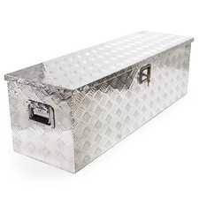 Caisse à Outils Aluminium Boîte en Alu Caisse de Transport Caisse de Rangement