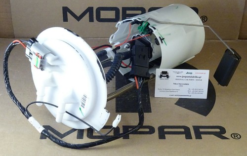 Module carburant diesel - de,