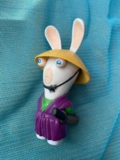 Figurine "Lapin crétin" 
