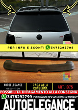 1375 SPOILER DE TOIT ADAPTÉ POUR VW GOLF 4 1997-2006 LOOK TUNING BRUT