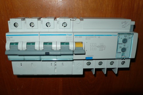 Disjoncteur tetra hmk490 - tetra,