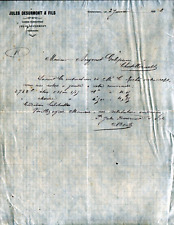 TOURCOING (59) FILATURE /