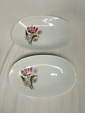 Raviers Ovale Porcelaine