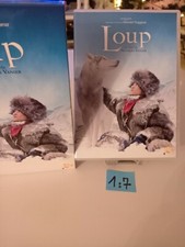 DVD LOUP DE NICOLAS VANIER