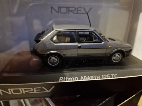 Fiat ritmo abarth 125 - ritmo,