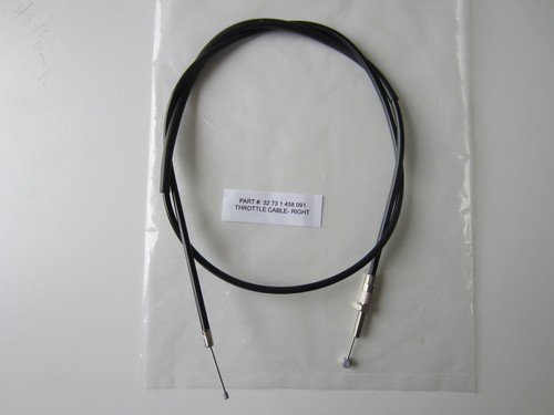 Bmw throttle cable r100gs - cable,