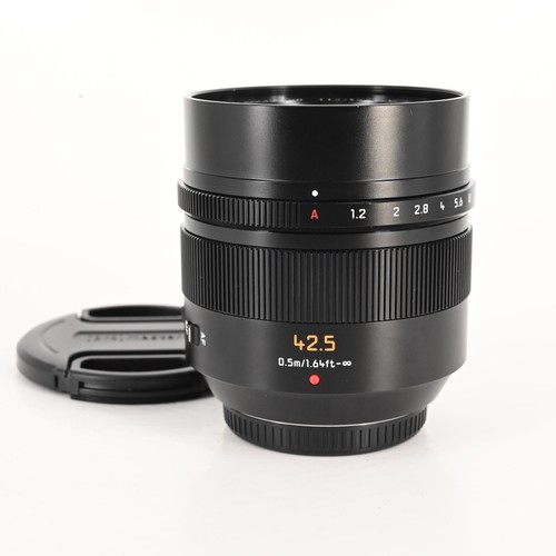 Panasonic lumix 5mm - lumix, g