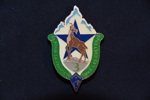 Insigne bataillon de - bataillon,