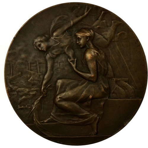 France médaille syndicat - médaille,,