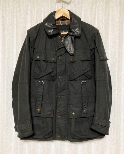 Barbour tokito field jacket - tokito,