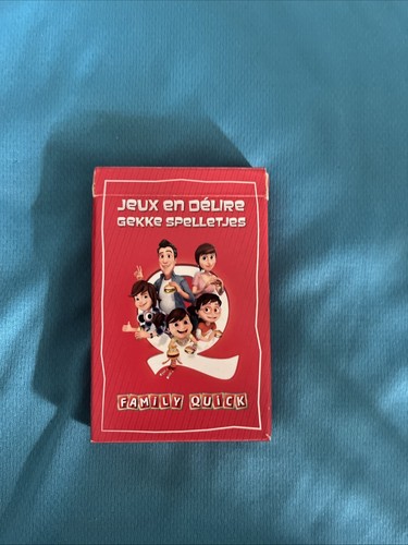 Jeu familles mistigri - 7,