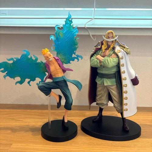 Figurine one piece - piece, barbe