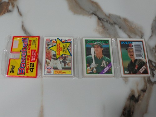 1988 topps baseball - topps, 43