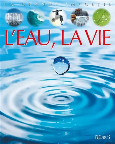 Eau vie cathy franco - l'eau,, la