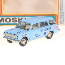 Saratov Moskvitch 2102