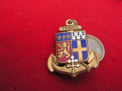 Insigne eme ric infanterie - 6,