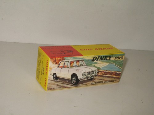 Boite 514 dinky - boite, toys