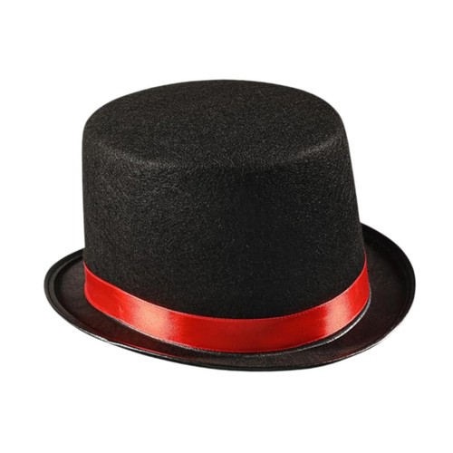 Chapeau haut forme - haut,
