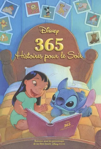 365 histoires pour soir - 365,