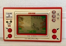 Nintendo Game & Watch Mickey Mouse