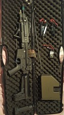 Réplique Airsoft Full Métal