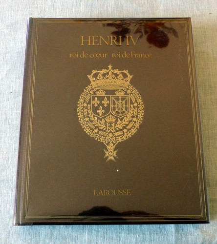 Livre henri roi de coeur - :,