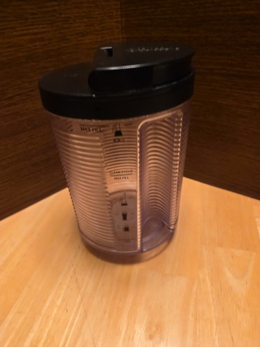 Ninja coffee bar - ninja, water