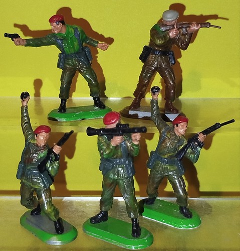 Figurine britains soldats - figurine,